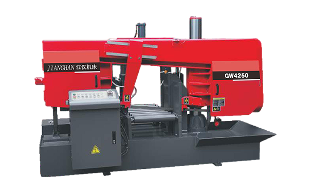 永顺GW4250带锯床型材专切